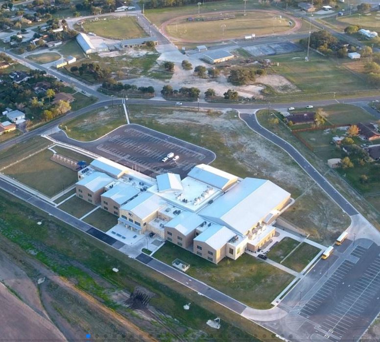 Falls City ISD Campus